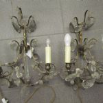 692 5723 WALL SCONCES